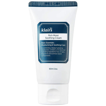 Dear Klairs Rich Moist Soothing Cream 60ml